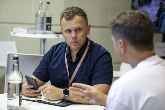 ITC 2025 Meetings & Networking - New Mobiles